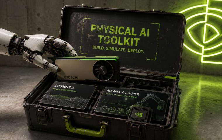 NVIDIA macht Roboter schlau – aber ist Physical AI nur der nächste Hype?