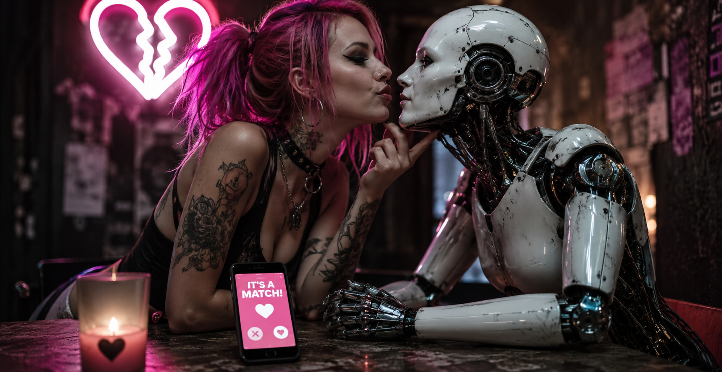 Dating-Apps: KI ja, aber nicht beim Verlieben