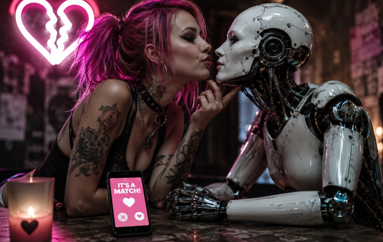 Dating-Apps: KI ja, aber nicht beim Verlieben