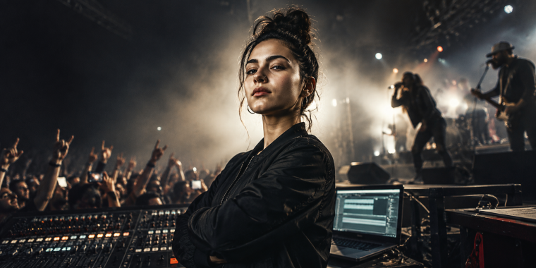 Live-Musik: Frauen sind die eigentlichen Wachstumstreiber