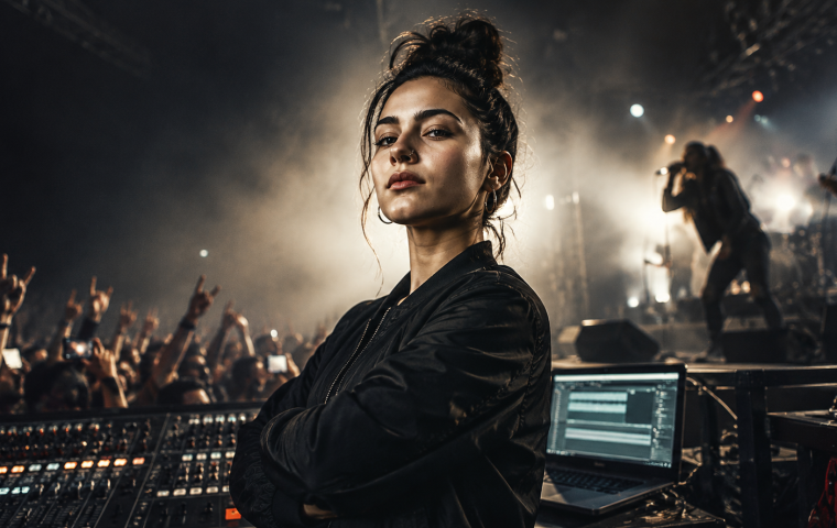 Live-Musik: Frauen sind die eigentlichen Wachstumstreiber