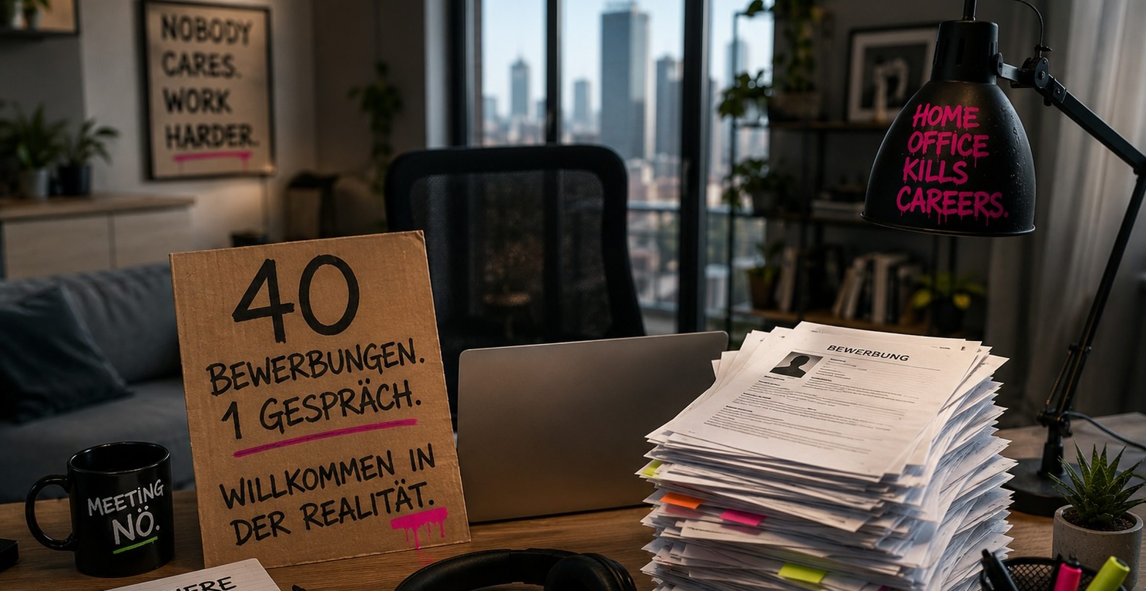 Remote Work killt Karrieren – nicht KI