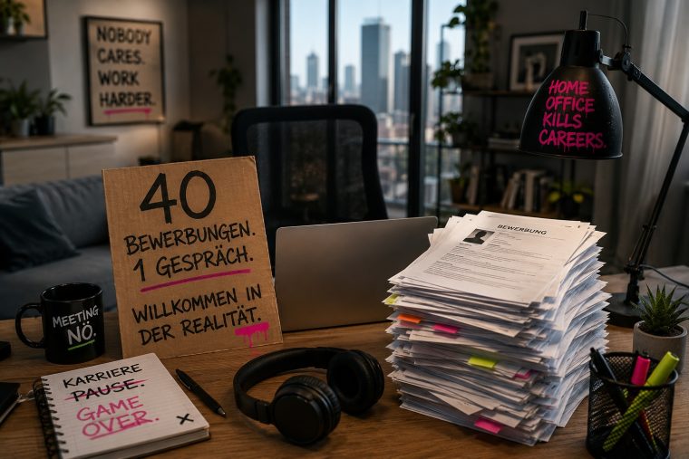 Remote Work killt Karrieren – nicht KI