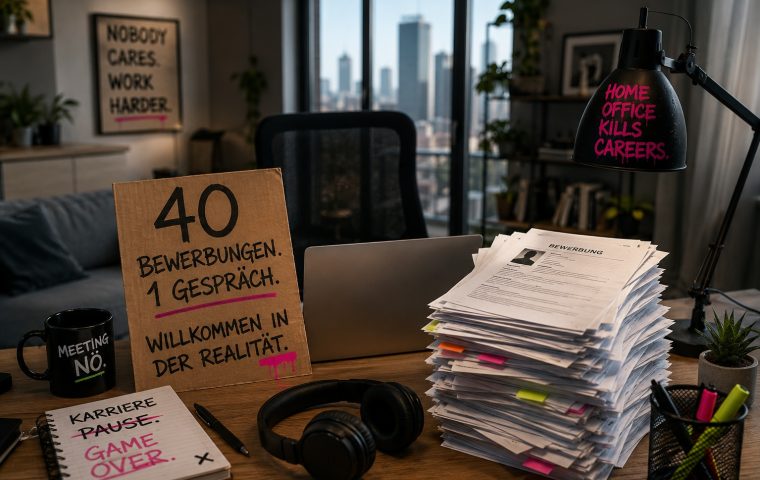 Remote Work killt Karrieren – nicht KI