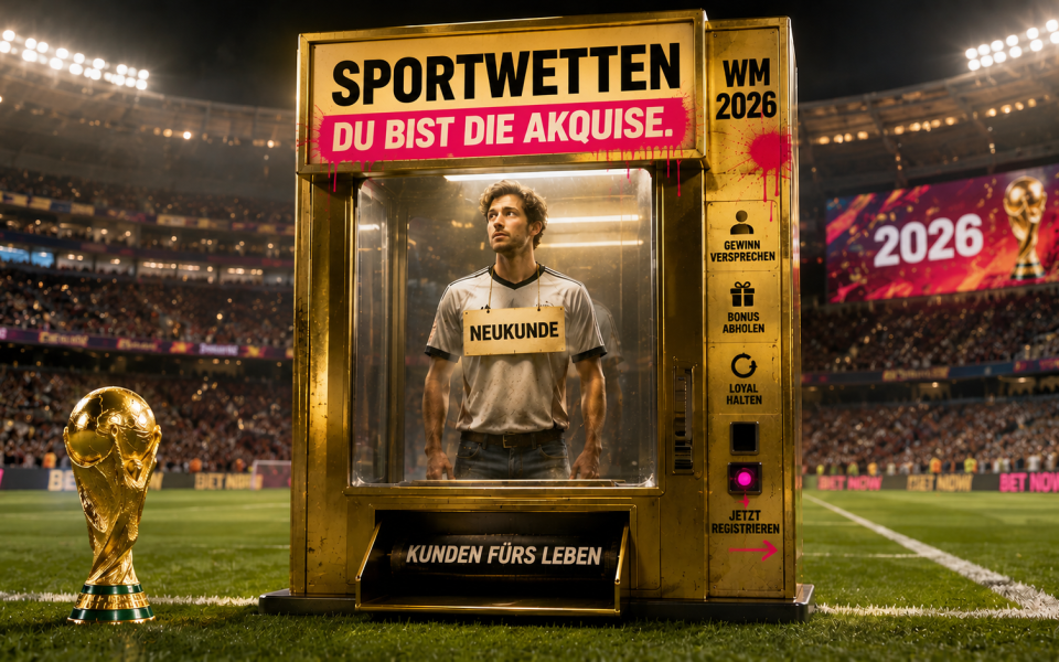 Sportwetten und WM 2026