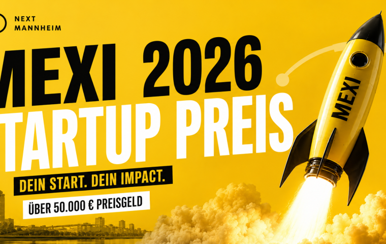 MEXI 2026: Startup-Preis sprengt Grenzen