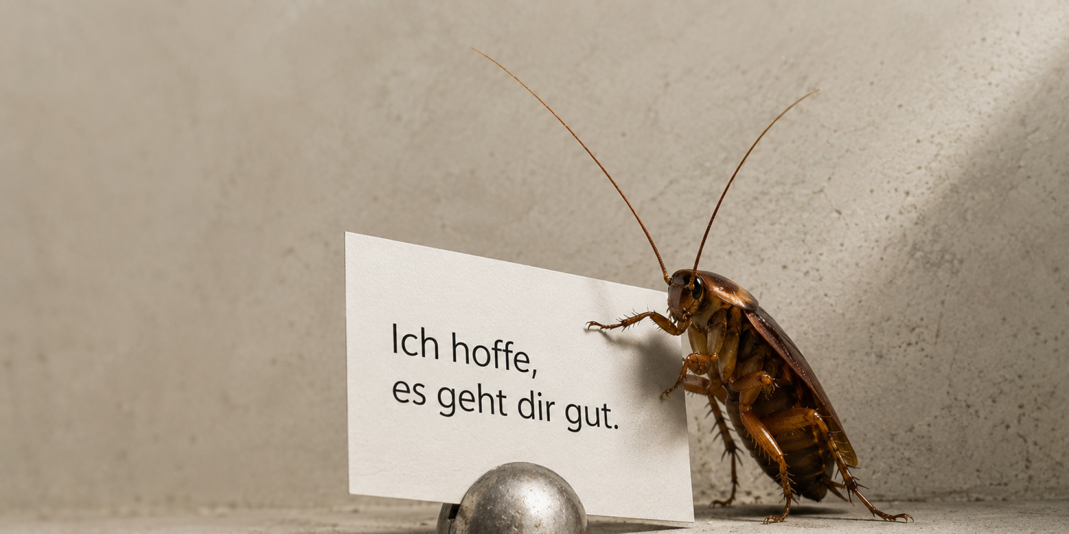 Schluss mit „Ich hoffe, es geht dir gut“ – der schlimmste E-Mail-Opener Deutschlands