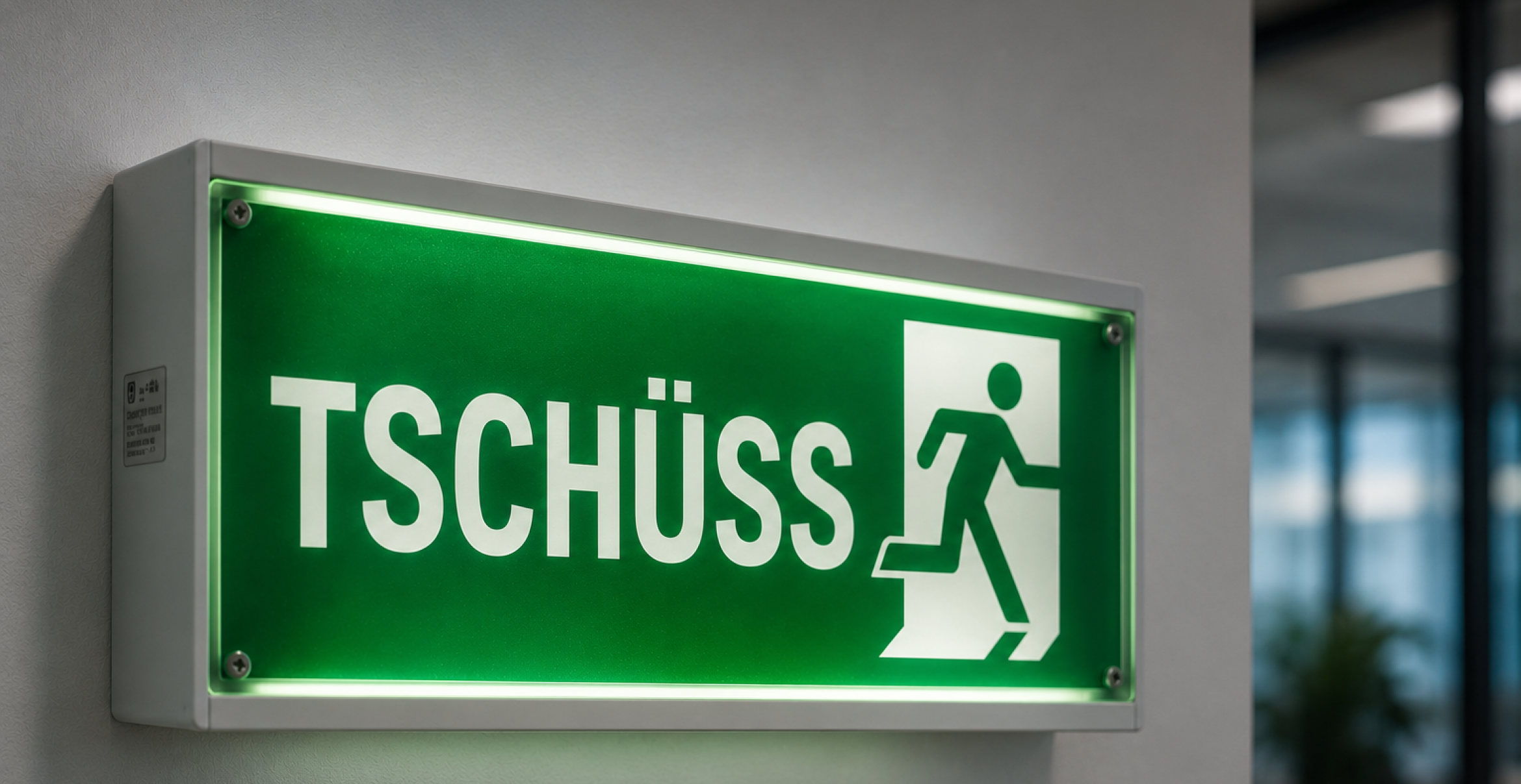 Warum man Meetings einfach verlassen darf (und sollte)