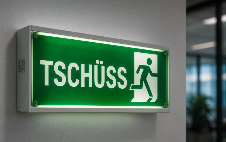 Warum man Meetings einfach verlassen darf (und sollte)