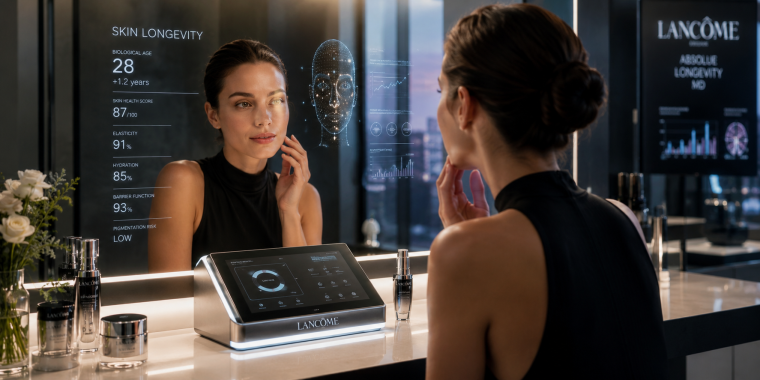 Longevity: Goldrausch der Beauty-Branche