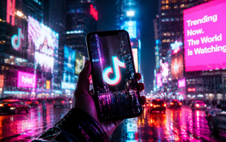 TikTok-Charts: Die Macht der Geschwindigkeit