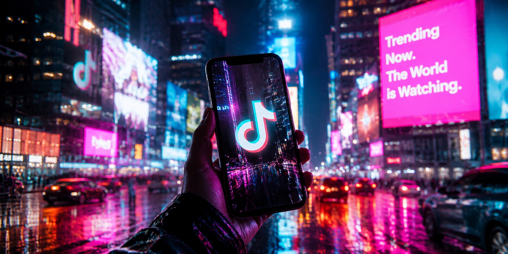 TikTok-Charts: Die Macht der Geschwindigkeit