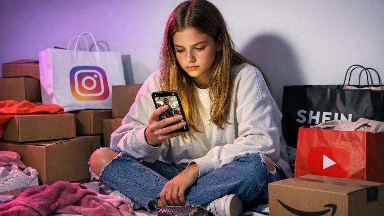 Die Konsumfalle TikTok und Co.: Wie 12-Jährige zu 1.200-Euro-Käufern werden