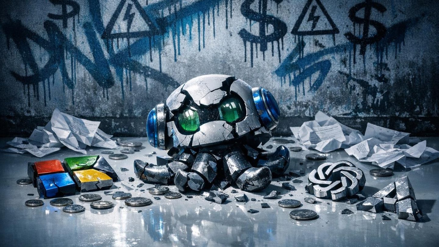 Die Tokenpocalypse: Warum deine KI-Tools plötzlich richtig teuer werden