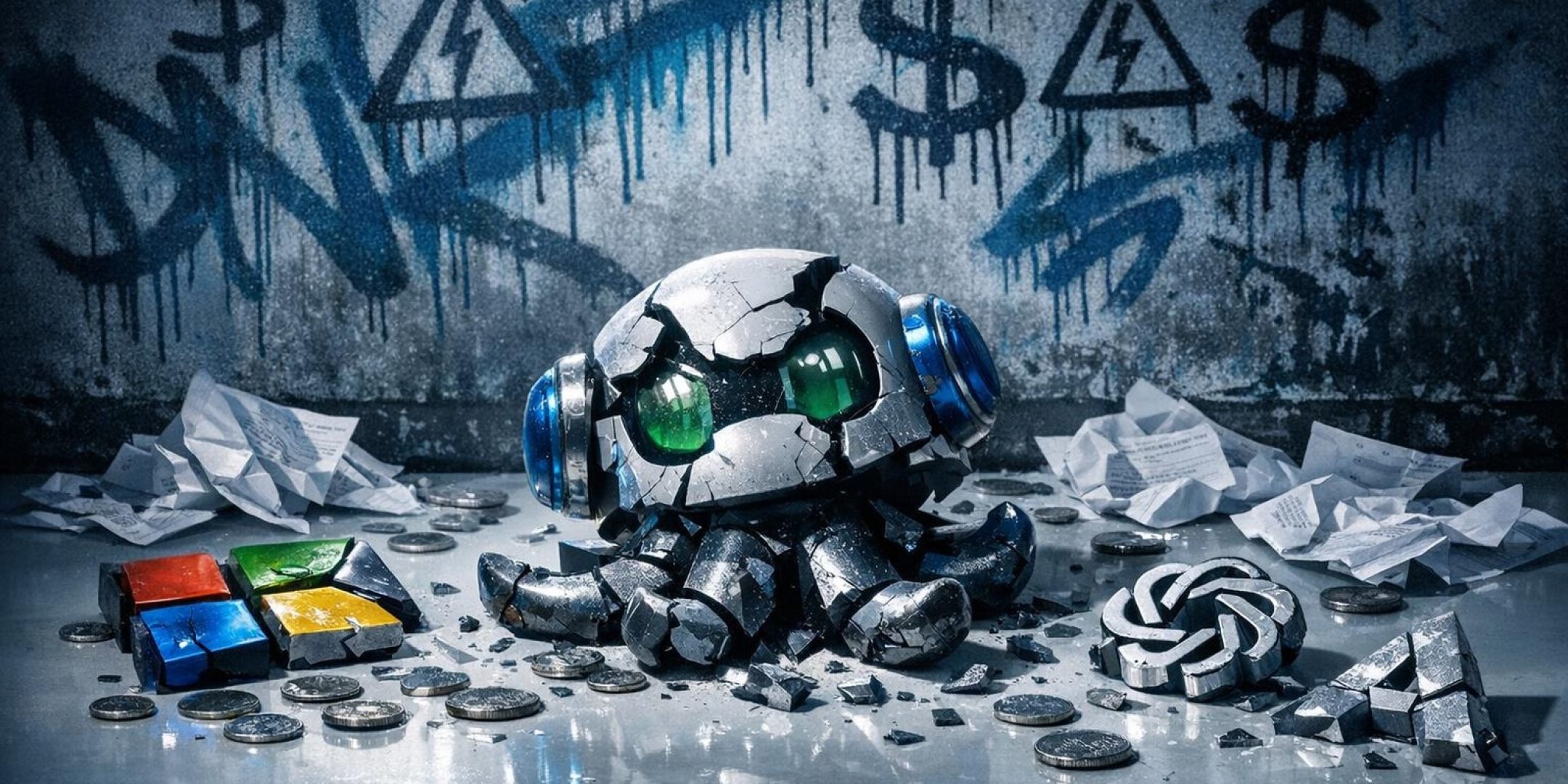 Die Tokenpocalypse: Warum deine KI-Tools plötzlich richtig teuer werden