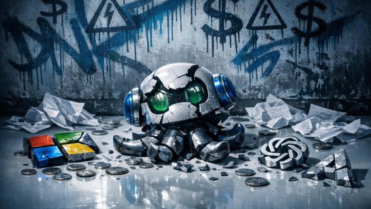 Die Tokenpocalypse: Warum deine KI-Tools plötzlich richtig teuer werden