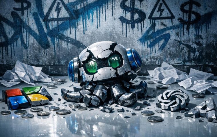 Die Tokenpocalypse: Warum deine KI-Tools plötzlich richtig teuer werden