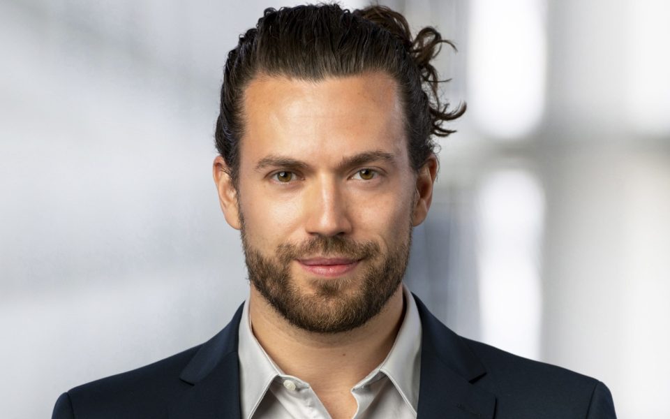 Nils Dohmen ist Cyber Defense Consultant bei Secuinfra