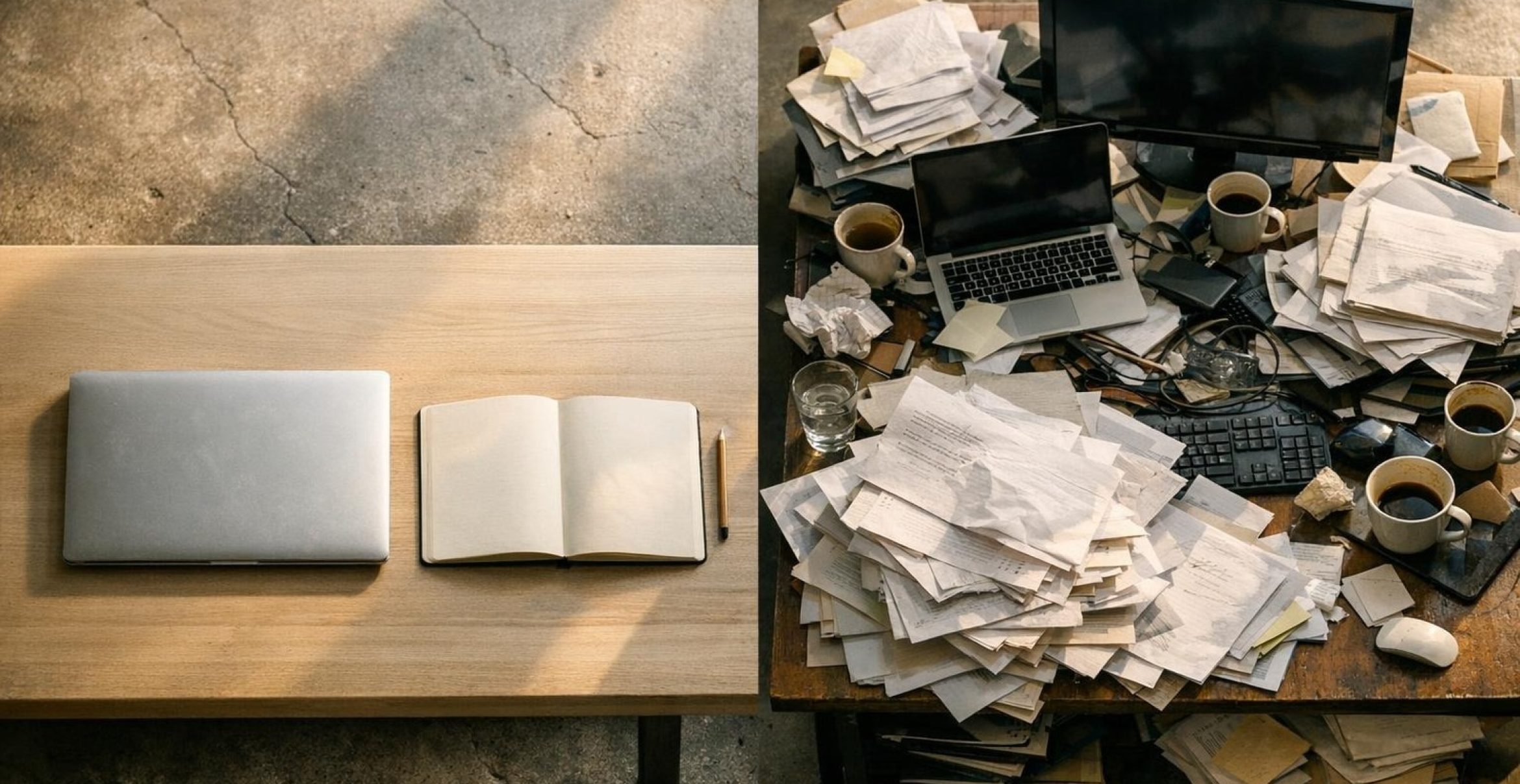Downshifting: Warum weniger Arbeit mehr Karriere bedeutet