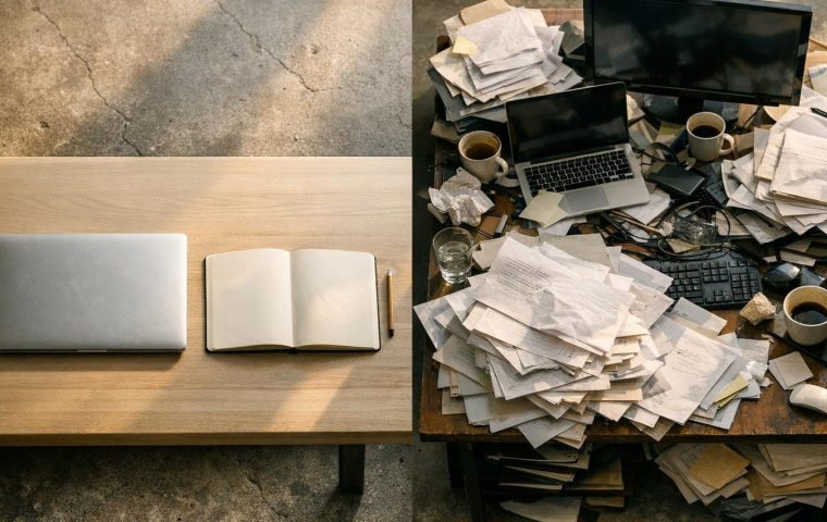 Downshifting: Warum weniger Arbeit mehr Karriere bedeutet