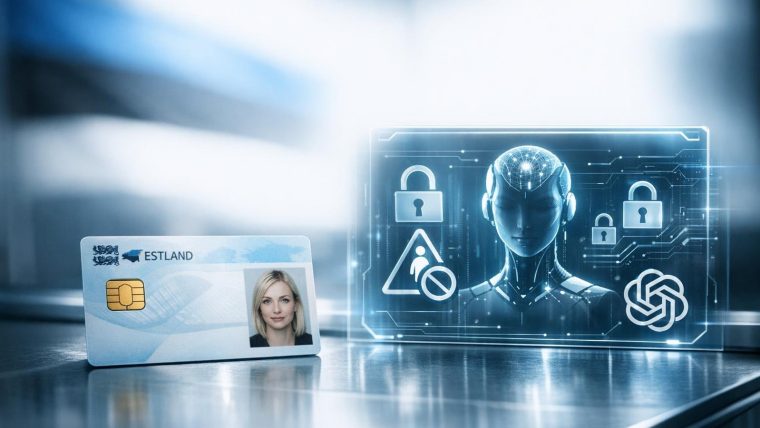KI-Agent mit Personalausweis: Estland denkt digital weiter als Brüssel
