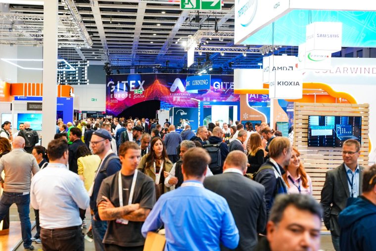 GITEX AI EUROPE 2026: Berlin wird zum Hotspot für Europas KI-Zukunft