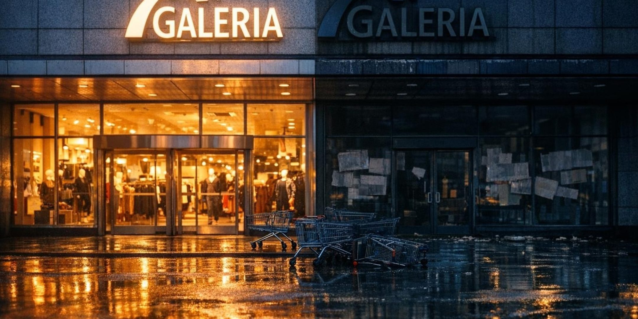 30 Filialen auf der Kippe: Galerias 160-Millionen-Euro-Kredit reicht nicht
