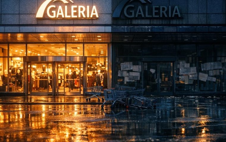 30 Filialen auf der Kippe: Galerias 160-Millionen-Euro-Kredit reicht nicht