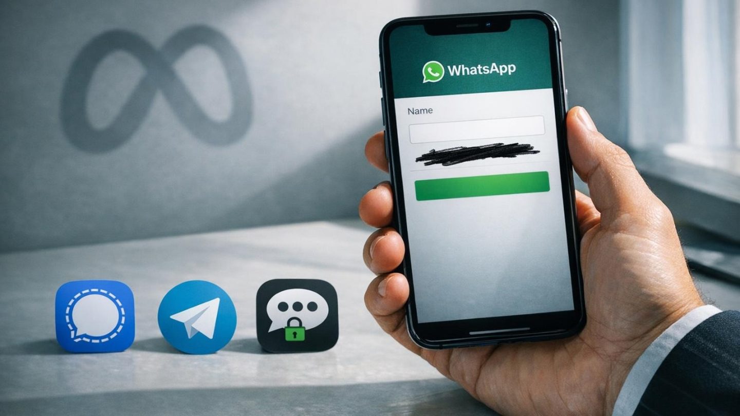WhatsApp führt Benutzernamen ein: Was Nutzer jetzt wissen müssen