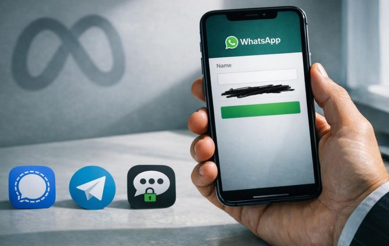 WhatsApp führt Benutzernamen ein: Was Nutzer jetzt wissen müssen