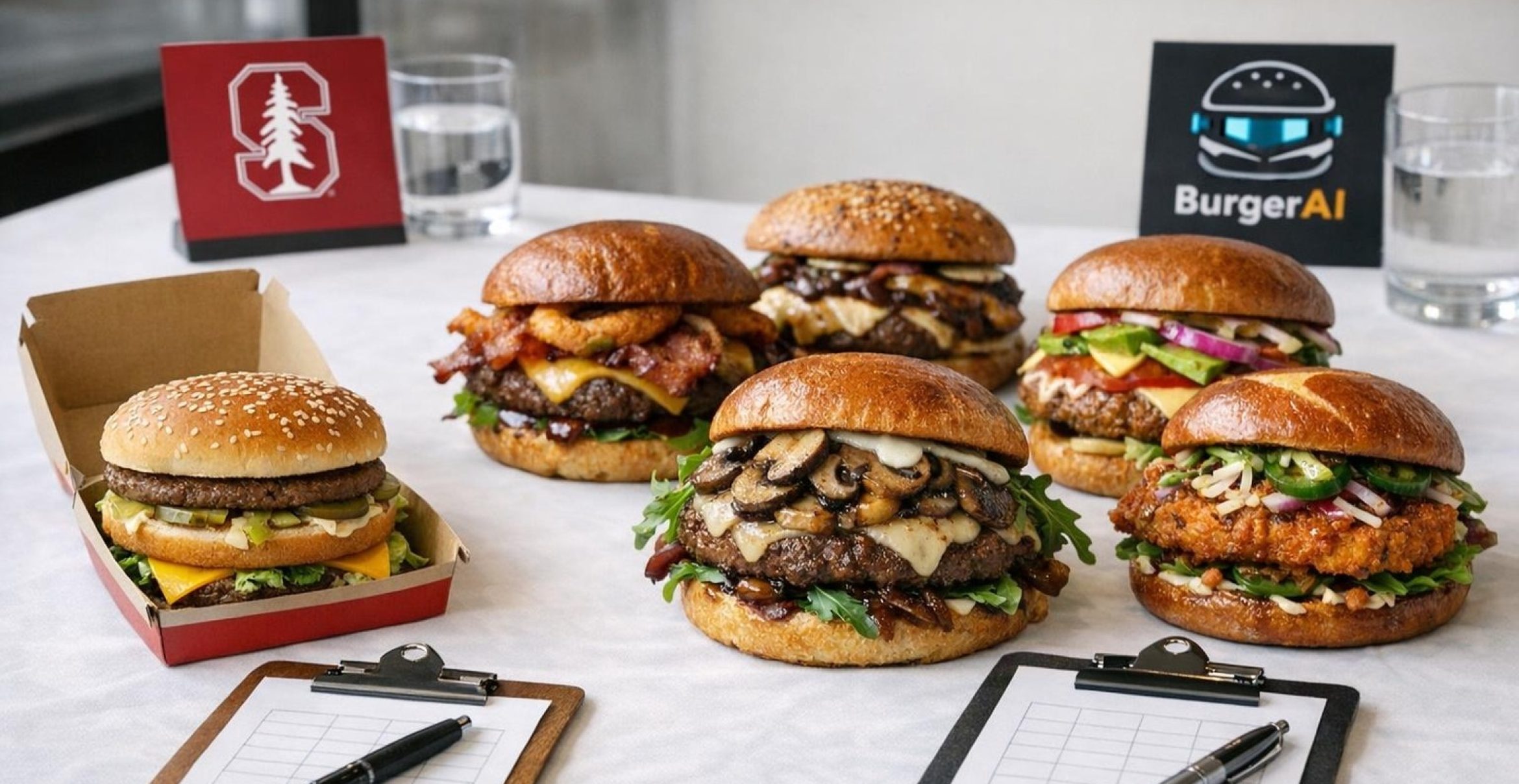 KI-Burger zerlegt Big Mac: Warum McDonald’s jetzt zittern sollte