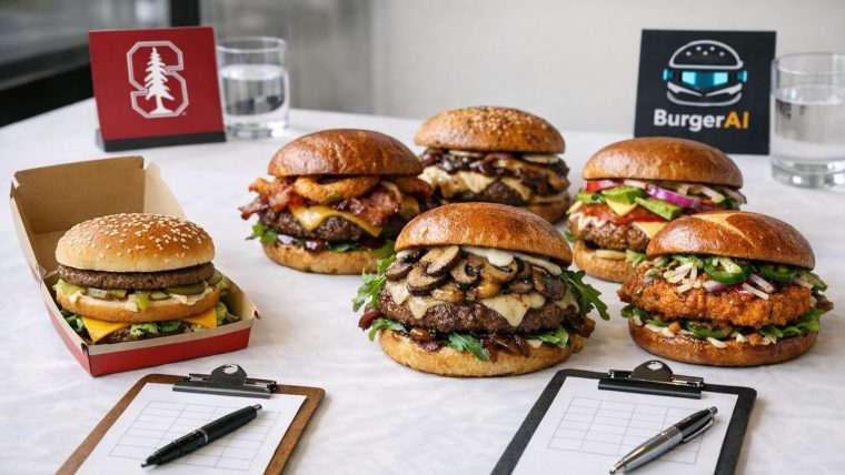 KI-Burger zerlegt Big Mac: Warum McDonald’s jetzt zittern sollte