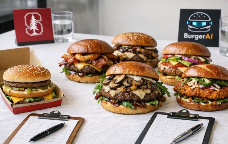 KI-Burger zerlegt Big Mac: Warum McDonald’s jetzt zittern sollte
