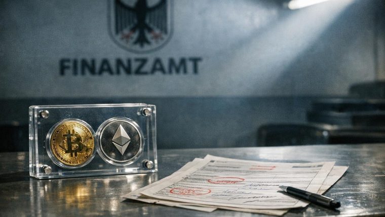 Krypto-Meldepflicht: Das Finanzamt weiß jetzt alles