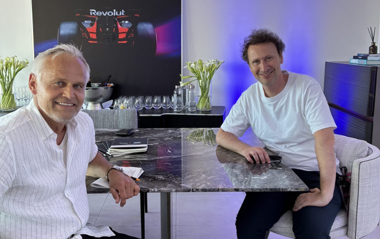 Das Business Punk-Interview mit Revolut-CMO Antoine Le Nel