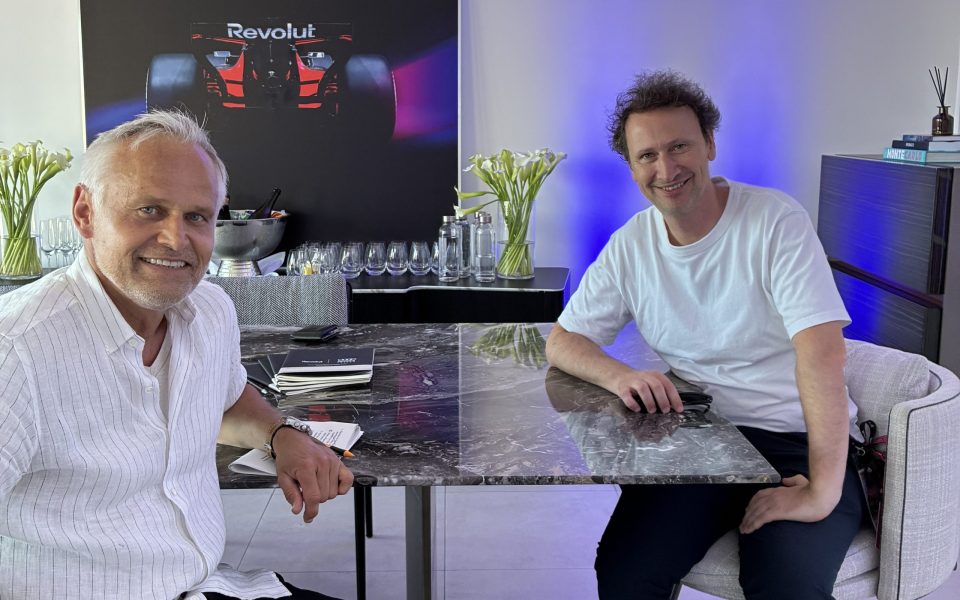 Das Business Punk-Interview mit Revolut-CMO Antoine Le Nel