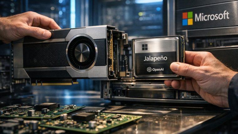 OpenAI baut eigenen Chip: der Kampf gegen Nvidia & Co. spitzt sich zu