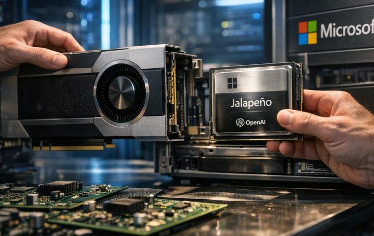 OpenAI baut eigenen Chip: der Kampf gegen Nvidia & Co. spitzt sich zu