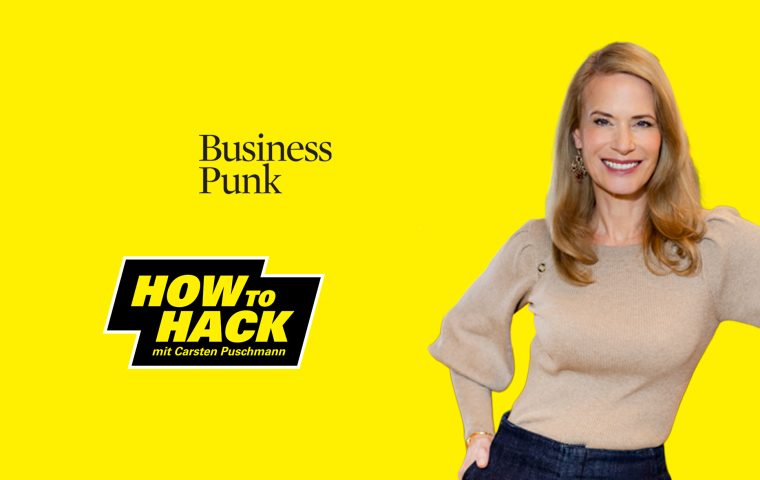 Plan for Success statt passivem Abwarten: Julia Goldhammer über Can-Do-Spirit, Omni-Channel-Herausforderungen und warum das Mindset für Fortschritt so wichtig ist