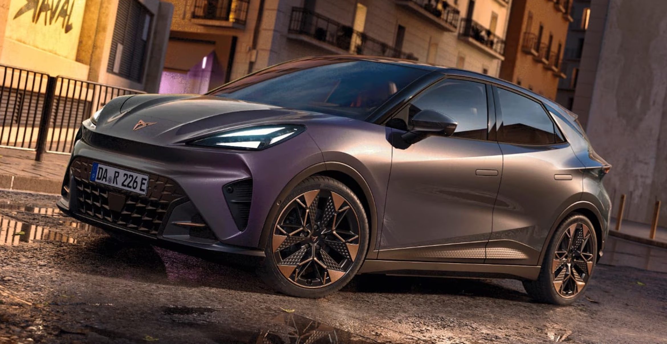 CUPRA Raval: Der Punk unter den E-Autos
