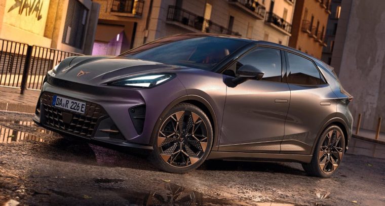 CUPRA Raval: Der Punk unter den E-Autos