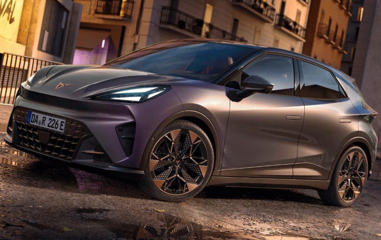 CUPRA Raval: Der Punk unter den E-Autos
