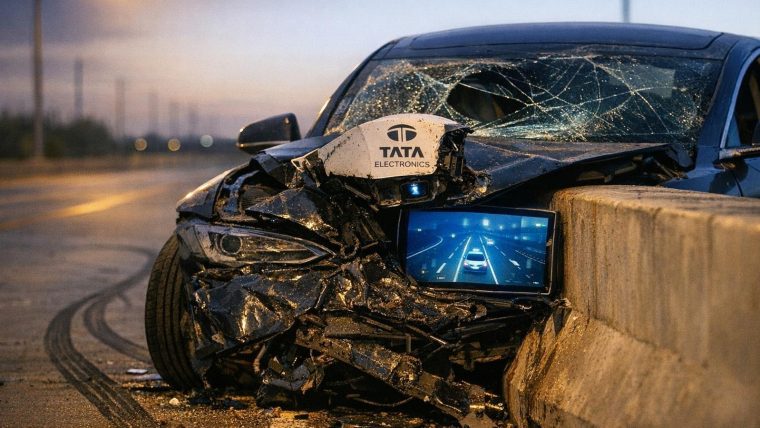 Tesla-Autopilot im Visier: Tödlicher Crash entfacht Regulierungs-Sturm