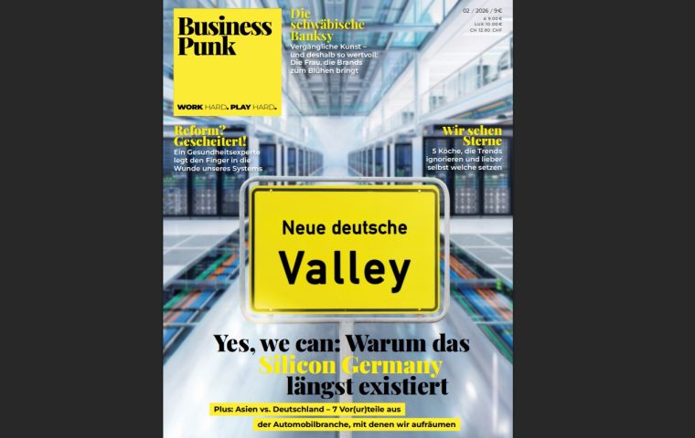 Neue deutsche Valley: Die Zukunft vor der Haustür