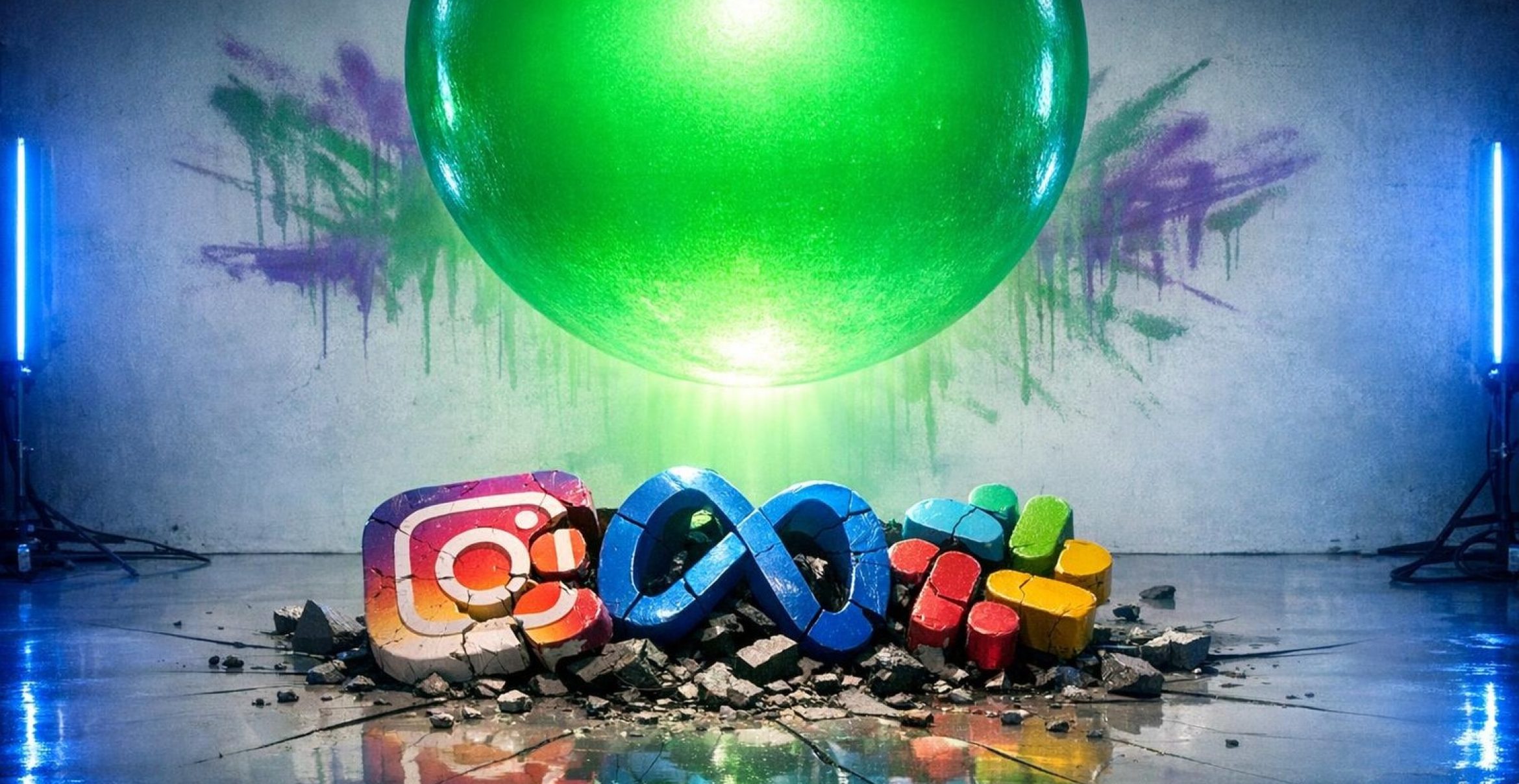 WhatsApp klaut Grünen Punkt bei Instagram – und nervt damit gewaltig