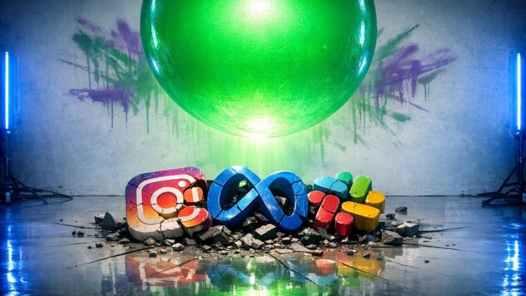 WhatsApp klaut Grünen Punkt bei Instagram – und nervt damit gewaltig