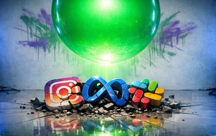WhatsApp klaut Grünen Punkt bei Instagram – und nervt damit gewaltig
