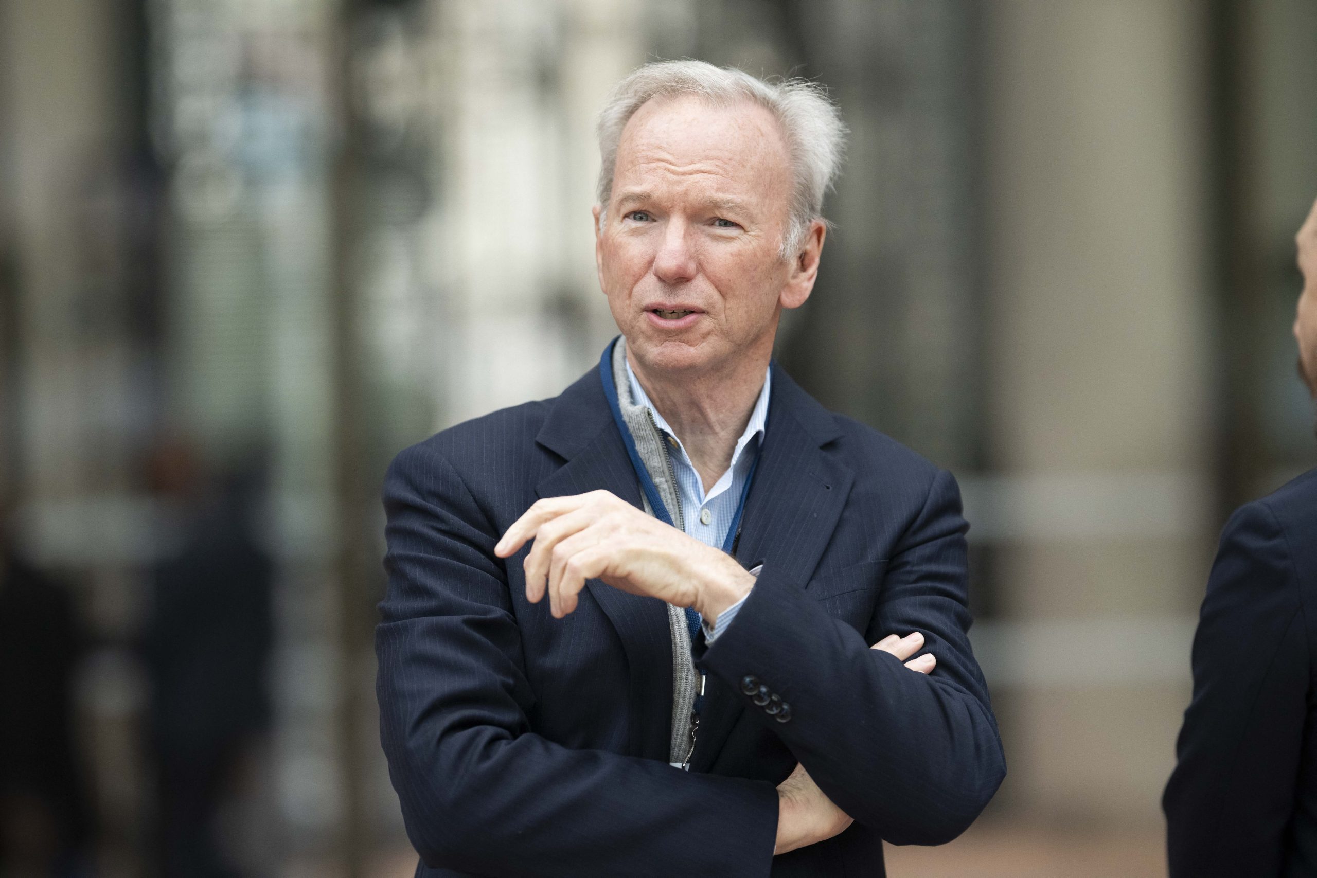 Ex-Google-Chef Eric Schmidt erklärt die klassische Programmierung für tot