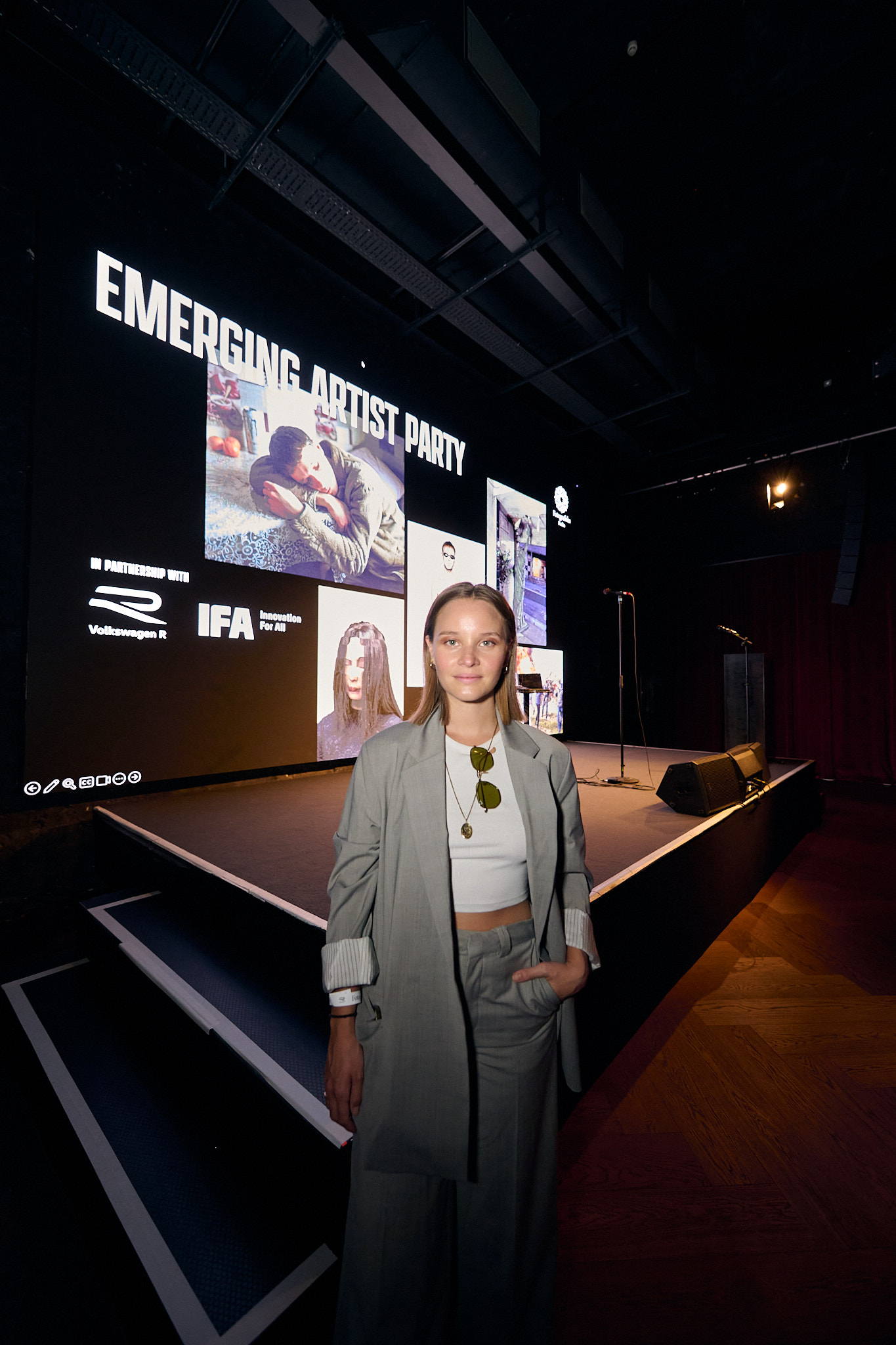 Emerging Berlin, das Nachwuchsprogramm von Fotografiska