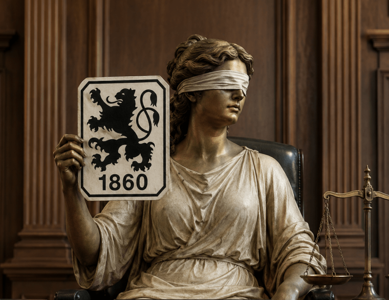 DIE EWIGKEITSKLAUSEL – TSV 1860 München, Ismaik und der Anwalt